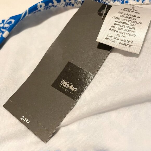 Mossimo Bikini Bottom Womens Size Large - Picture 6 of 15